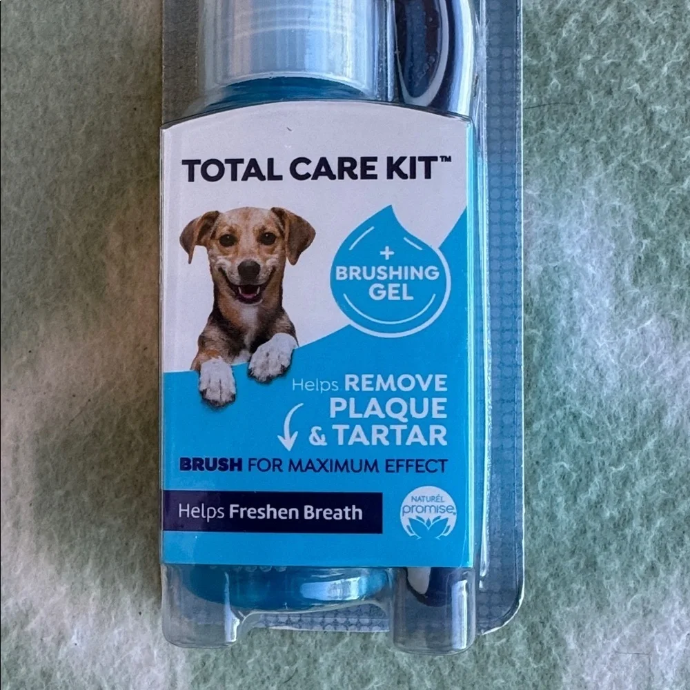 Total Care Kit for Dogs - Blue